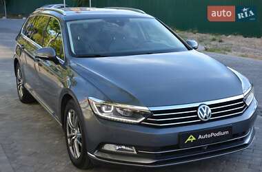 Універсал Volkswagen Passat 2016 в Києві