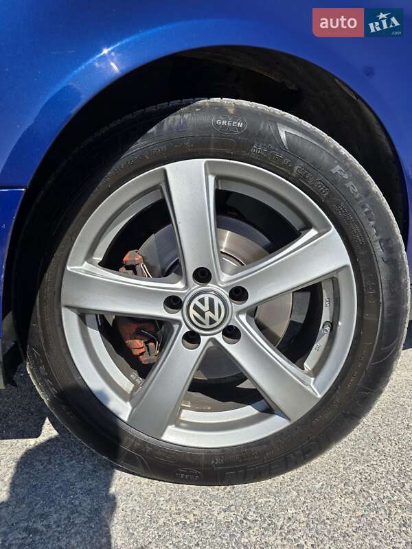 Универсал Volkswagen Passat 2008 в Тернополе