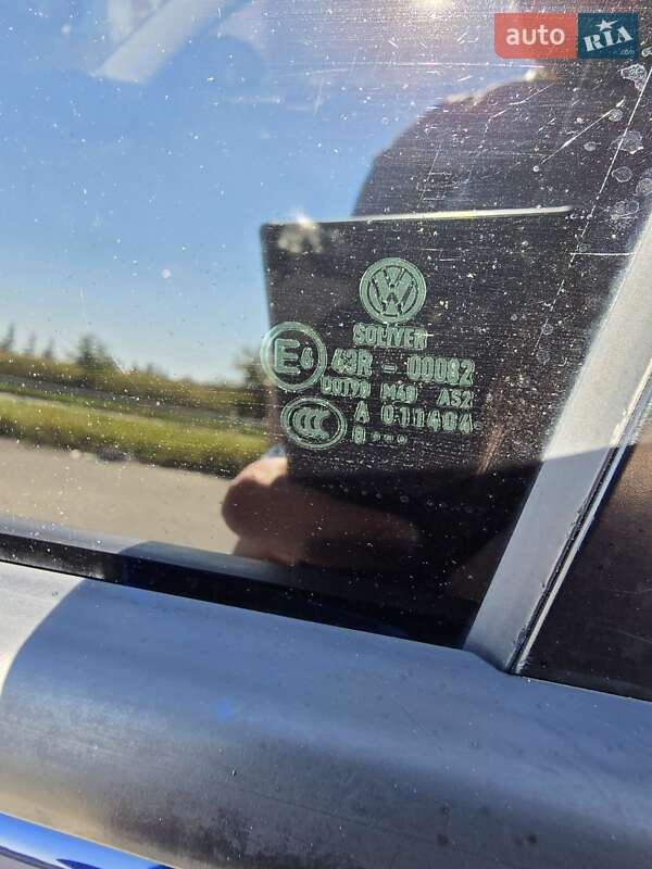 Универсал Volkswagen Passat 2008 в Тернополе