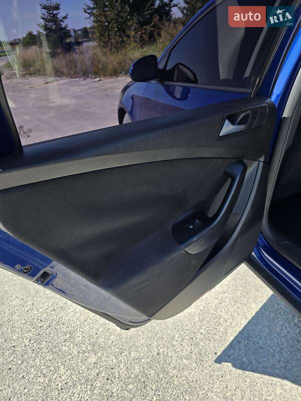 Универсал Volkswagen Passat 2008 в Тернополе