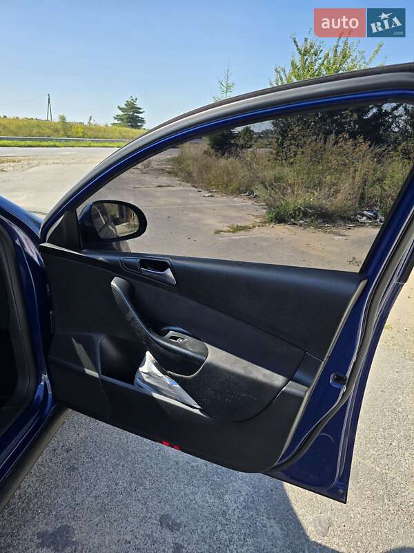 Универсал Volkswagen Passat 2008 в Тернополе