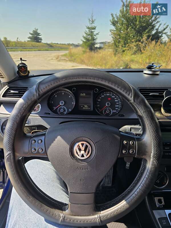 Универсал Volkswagen Passat 2008 в Тернополе