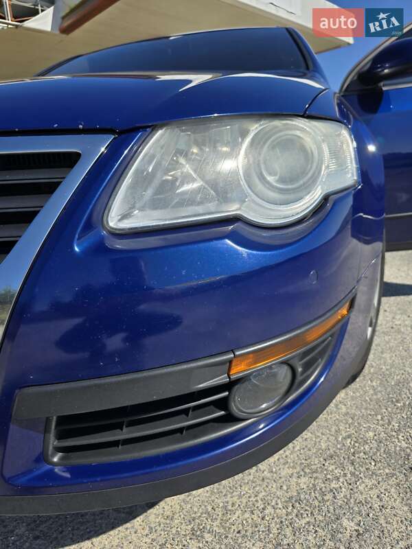 Универсал Volkswagen Passat 2008 в Тернополе