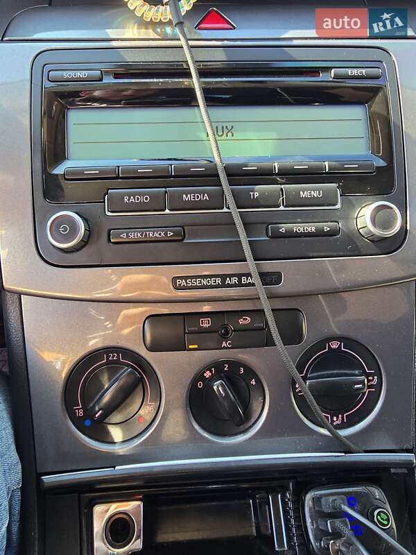 Универсал Volkswagen Passat 2008 в Тернополе