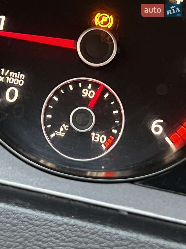 Универсал Volkswagen Passat 2008 в Тернополе