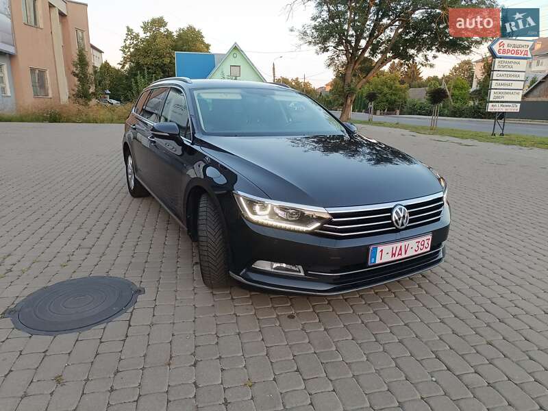 Універсал Volkswagen Passat 2019 в Коломиї