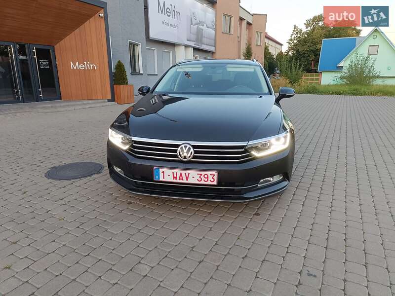 Універсал Volkswagen Passat 2019 в Коломиї