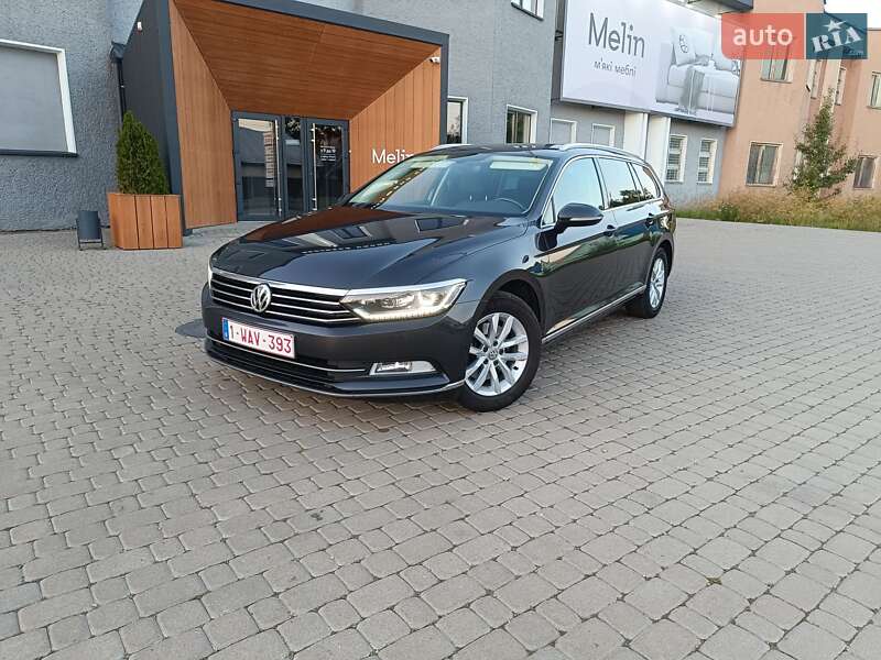 Універсал Volkswagen Passat 2019 в Коломиї