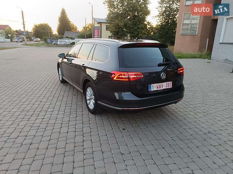 Універсал Volkswagen Passat 2019 в Коломиї