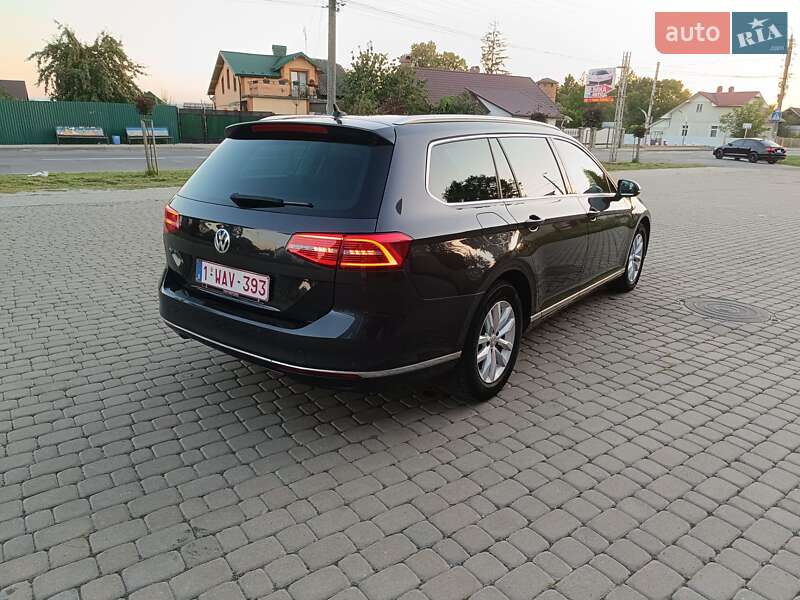 Універсал Volkswagen Passat 2019 в Коломиї