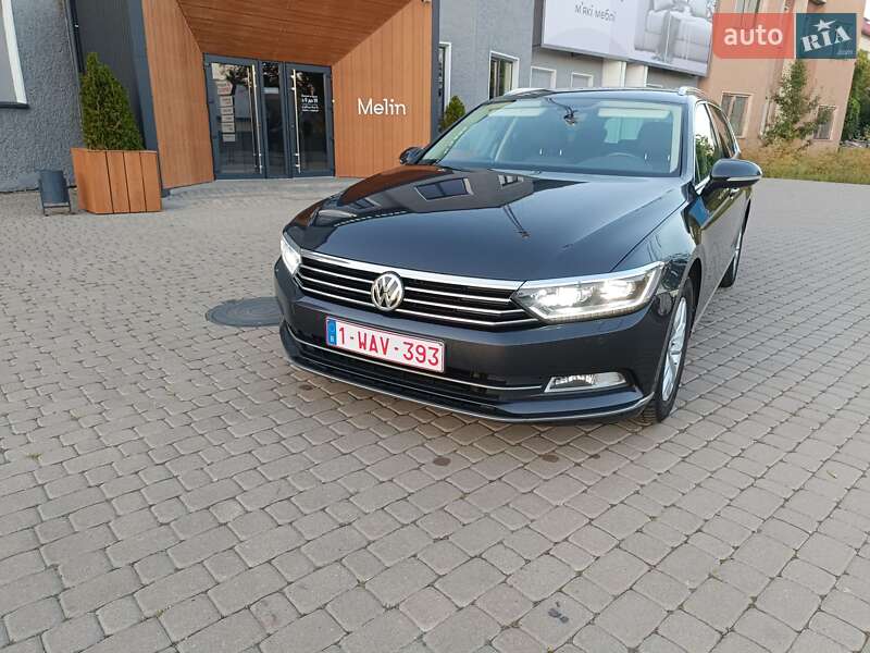 Універсал Volkswagen Passat 2019 в Коломиї
