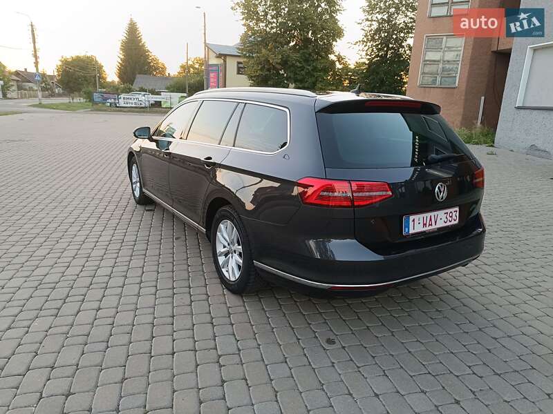 Універсал Volkswagen Passat 2019 в Коломиї