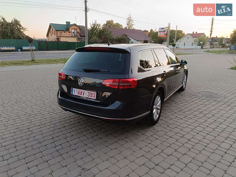 Універсал Volkswagen Passat 2019 в Коломиї