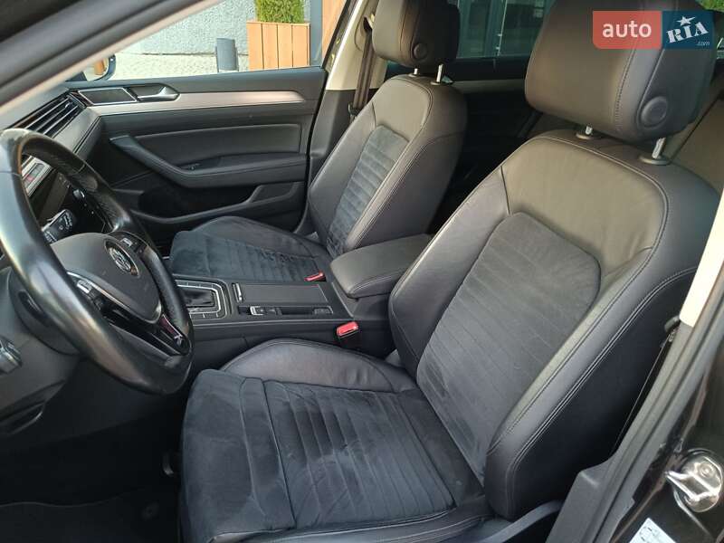 Універсал Volkswagen Passat 2019 в Коломиї