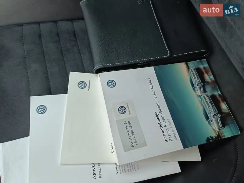 Універсал Volkswagen Passat 2019 в Коломиї документ