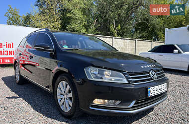 Універсал Volkswagen Passat 2011 в Черкасах