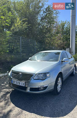 Седан Volkswagen Passat 2007 в Запоріжжі