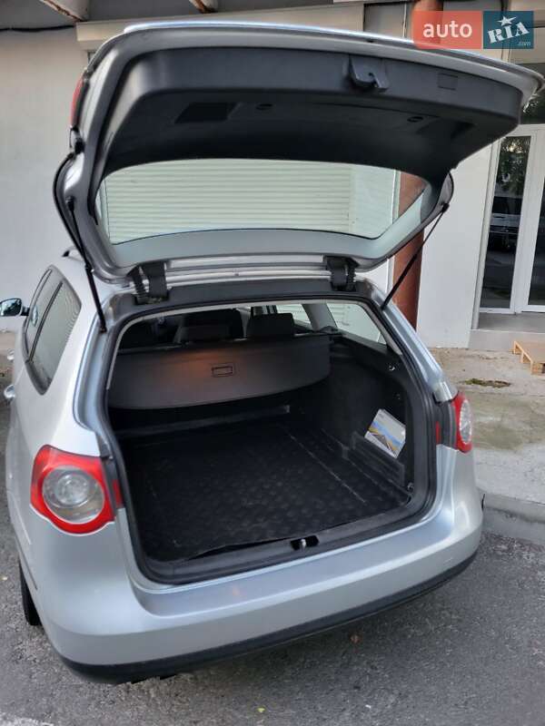 Универсал Volkswagen Passat 2005 в Киеве фото 9 Универсал Volkswagen Passat 2005 в Киеве