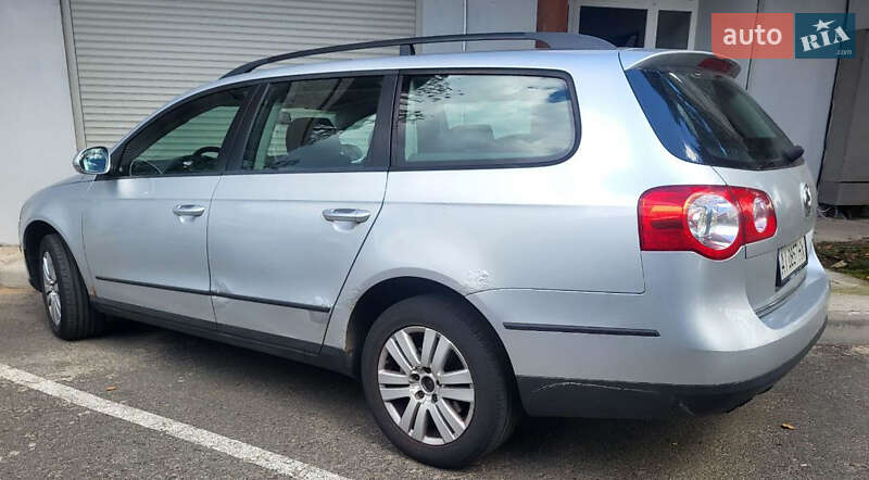 Универсал Volkswagen Passat 2005 в Киеве фото 12 Универсал Volkswagen Passat 2005 в Киеве