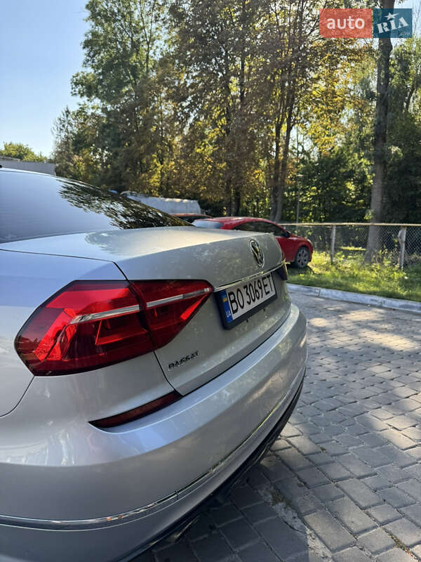 Седан Volkswagen Passat 2016 в Тернополе фото 8 Седан Volkswagen Passat 2016 в Тернополе