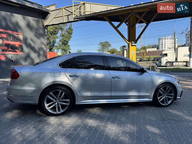 Седан Volkswagen Passat 2016 в Тернополе фото 10 Седан Volkswagen Passat 2016 в Тернополе