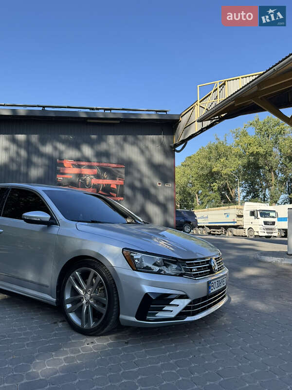 Седан Volkswagen Passat 2016 в Тернополе фото 16 Седан Volkswagen Passat 2016 в Тернополе