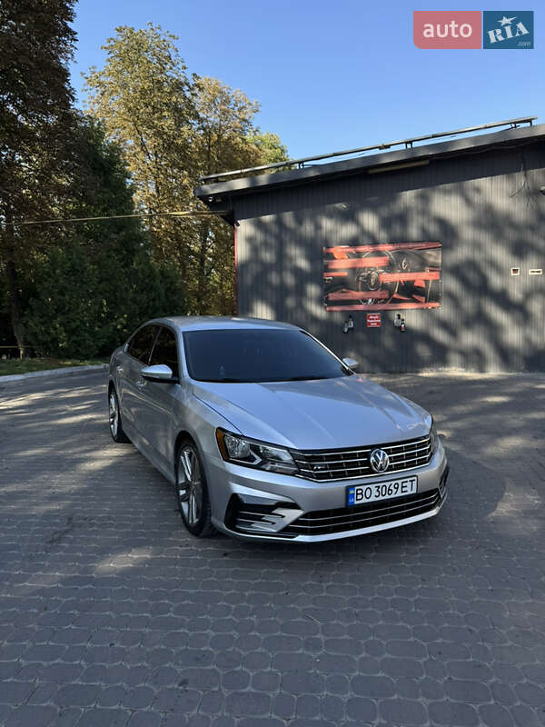 Седан Volkswagen Passat 2016 в Тернополе фото 19 Седан Volkswagen Passat 2016 в Тернополе