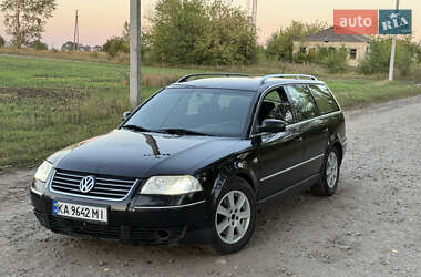 Универсал Volkswagen Passat 2001 в Харькове