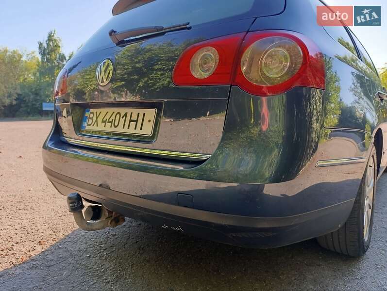 Універсал Volkswagen Passat 2005 в Хмельницькому