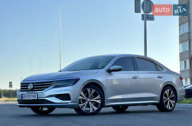 Седан Volkswagen Passat 2020 в Вінниці
