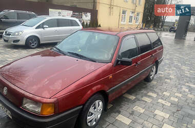 Універсал Volkswagen Passat 1993 в Івано-Франківську