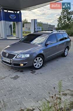 Универсал Volkswagen Passat 2007 в Чемеровцах
