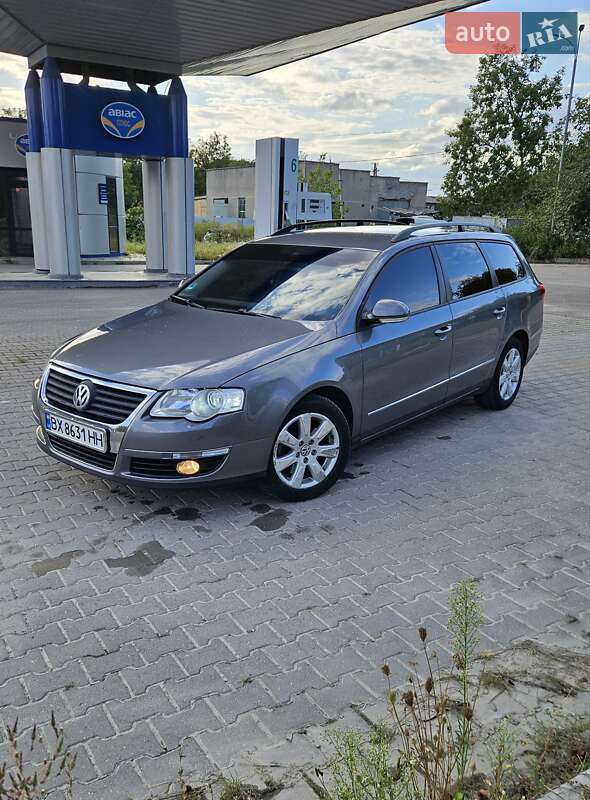 Volkswagen Passat 2007
