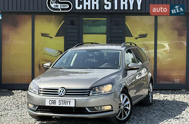 Універсал Volkswagen Passat 2012 в Стрию