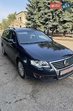 Універсал Volkswagen Passat 2007 в Вознесенську
