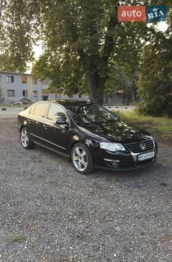Седан Volkswagen Passat 2005 в Дунаївцях