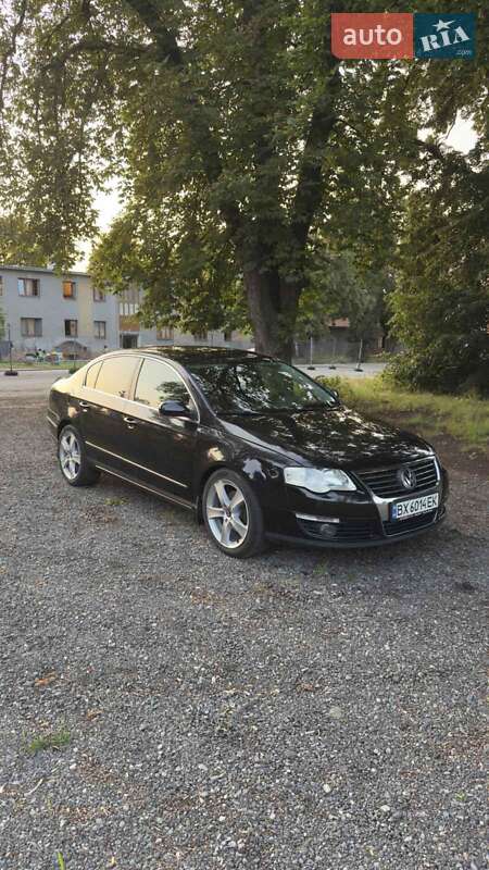 Седан Volkswagen Passat 2005 в Дунаевцах фото 10 Седан Volkswagen Passat 2005 в Дунаевцах