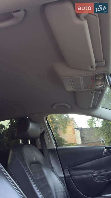 Седан Volkswagen Passat 2005 в Дунаевцах фото 15 Седан Volkswagen Passat 2005 в Дунаевцах