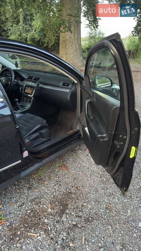 Седан Volkswagen Passat 2005 в Дунаевцах фото 20 Седан Volkswagen Passat 2005 в Дунаевцах