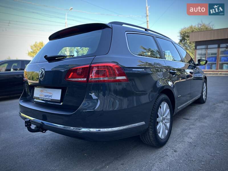 Универсал Volkswagen Passat 2011 в Сумах