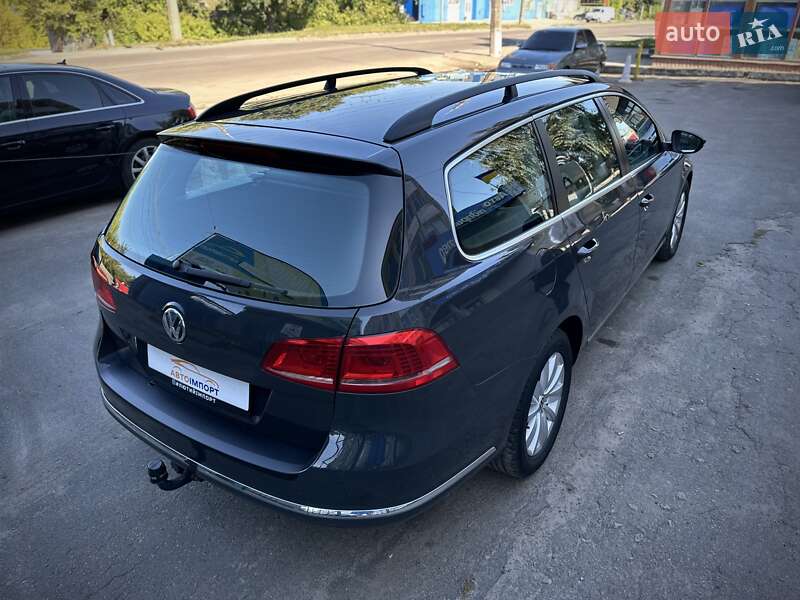 Универсал Volkswagen Passat 2011 в Сумах