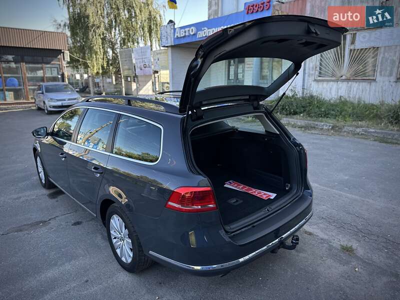 Универсал Volkswagen Passat 2011 в Сумах