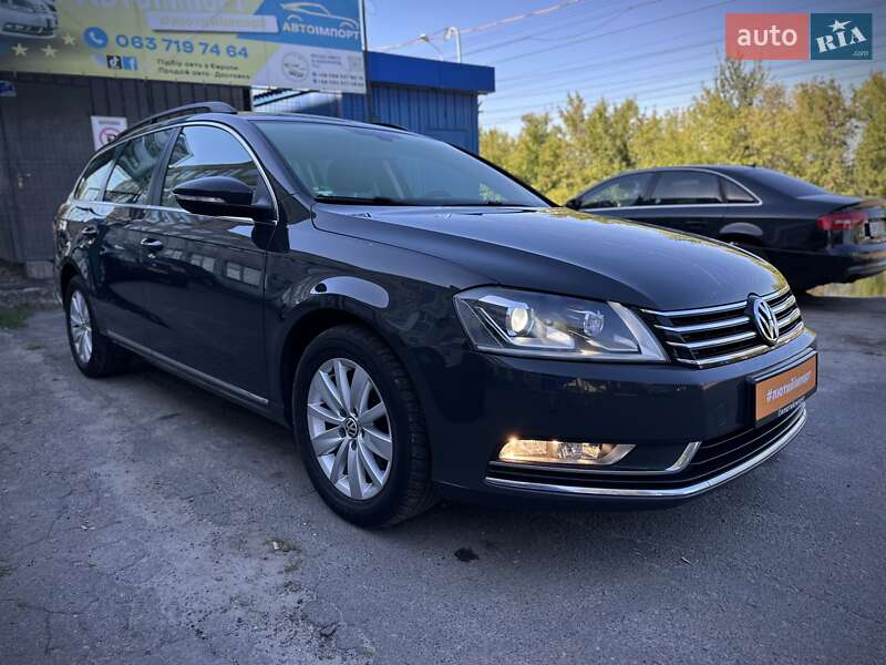 Универсал Volkswagen Passat 2011 в Сумах