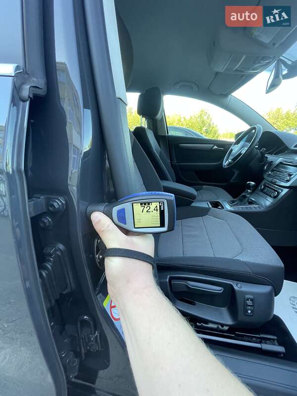 Универсал Volkswagen Passat 2011 в Сумах