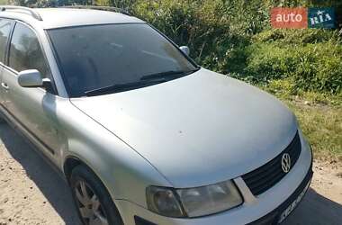 Універсал Volkswagen Passat 2000 в Білій Церкві
