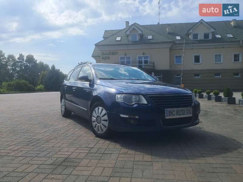 Volkswagen Passat 2007