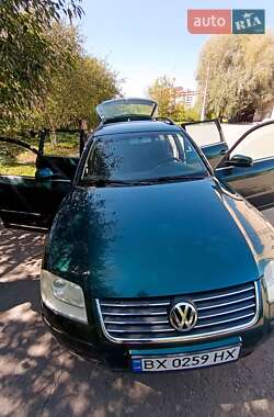 Універсал Volkswagen Passat 2001 в Хмельницькому