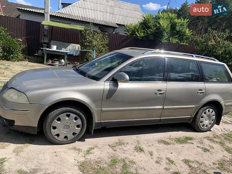 Универсал Volkswagen Passat 2005 в Киеве