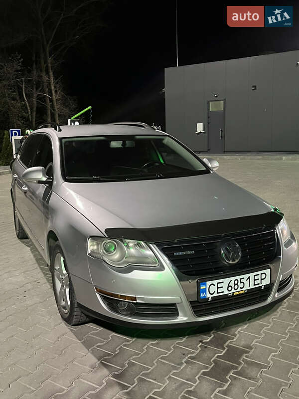 Универсал Volkswagen Passat 2009 в Черновцах фото 4 Универсал Volkswagen Passat 2009 в Черновцах