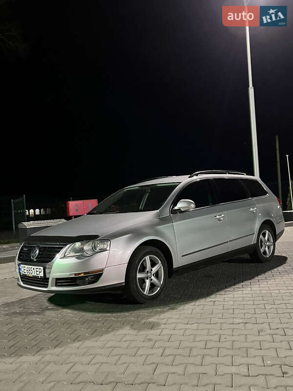 Универсал Volkswagen Passat 2009 в Черновцах фото 7 Универсал Volkswagen Passat 2009 в Черновцах